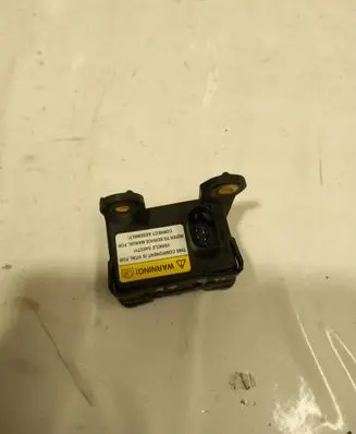 Mazda 3 I ESP acceleration yaw rate sensor 10170103533