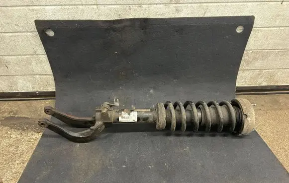BMW X5 E70 Front shock absorber with coil spring 6788780