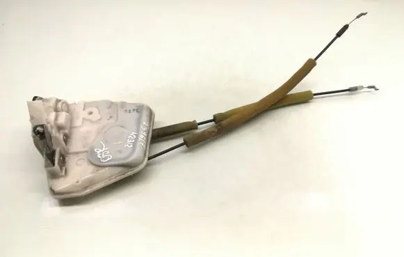 Mazda 3 II Rear door lock 0G07C0292