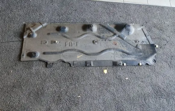 Mini One - Cooper F56 F55 Side bottom protection 