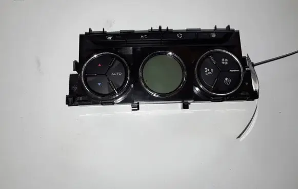 Citroen DS5 Air conditioner control unit module 96753994XT