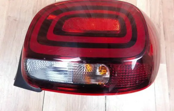 Citroen C3 Rear/tail lights 9812257480