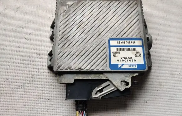 Ford Transit Engine control unit/module 95VB9J464ZB 02010010 80515D