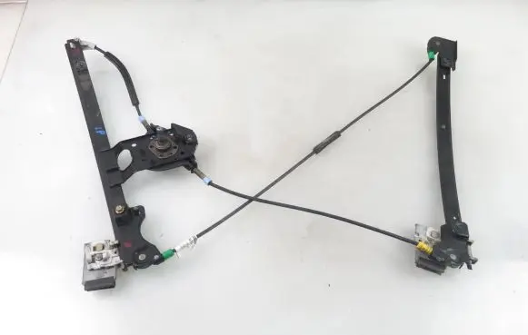 Volkswagen Golf III Front door manual window regulator 1H08374018L