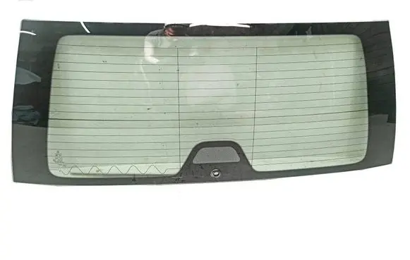 Mercedes-Benz ML W163 Rear windscreen/windshield window A1637400557 43R008010 A006450