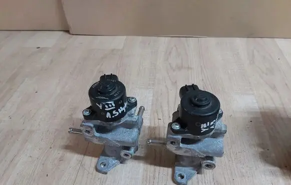 Toyota Yaris EGR thermostat 