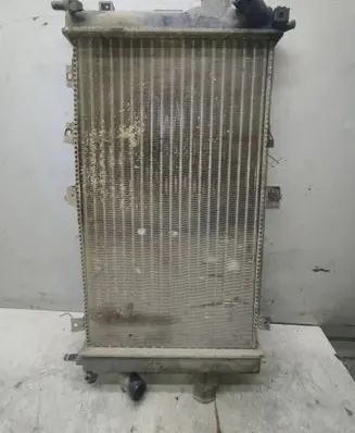 Opel Astra H Coolant radiator 