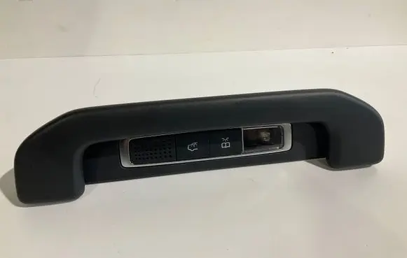 Mercedes-Benz S W222 Rear interior roof grab handle A0009062804 15439094 ZGS002Q02