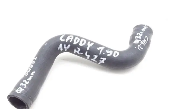 Volkswagen Caddy Engine coolant pipe/hose 6K0121051B