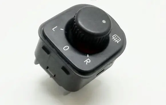 Skoda Superb B6 (3T) Wing mirror switch 3T0959565A