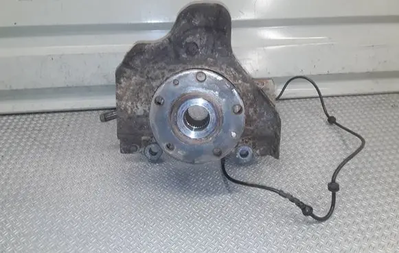 Citroen Jumper Front wheel hub spindle knuckle 