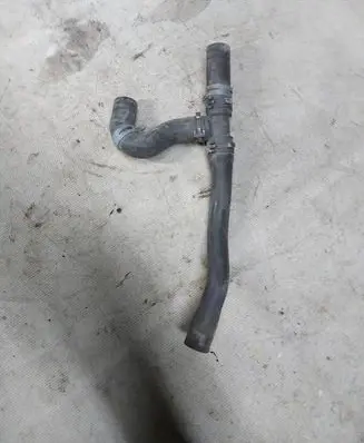 Volkswagen Sharan Engine coolant pipe/hose 7M3122073A