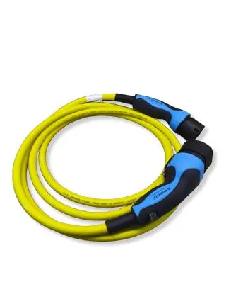 Mercedes-Benz EQE v295 Electric car charging cable A0005832098