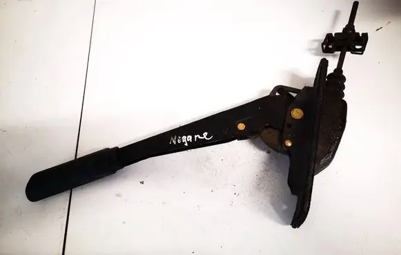 Renault Megane I Handbrake/parking brake lever assembly 2972112167