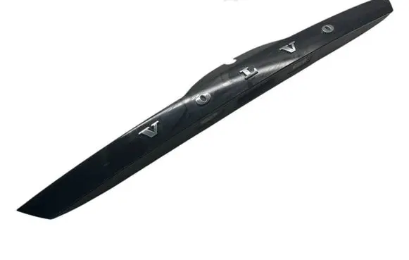 Volvo V60 Trunk door license plate light bar 31276539 31276092 31216538