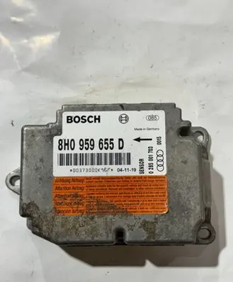 Audi A4 S4 B7 8E 8H Airbag control unit/module 8H0959655D
