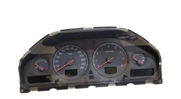 Volvo S80 Speedometer (instrument cluster) 9483484 69294440T 0114387