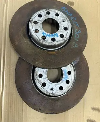 Volkswagen Caddy Front brake disc 5WA615301B