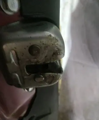 Tailgate/trunk/boot lock/catch/latch