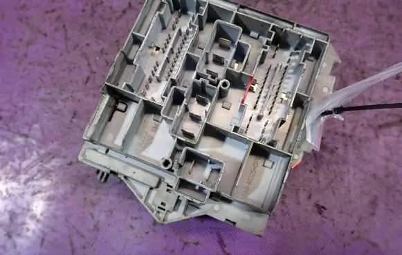 Fiat Stilo Fuse box set 46796536
