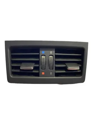 BMW 3 E92 E93 Dash center air vent grill 7129556
