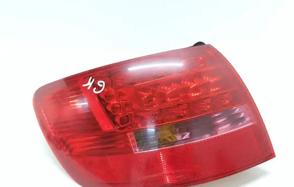 Audi A6 S6 C6 4F Rear/tail lights 89317039 043329