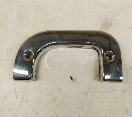 Other front door trim element