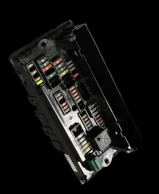 BMW X3 F25 Fuse box set 117033444E 9210863 02189471