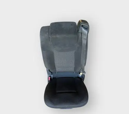 Renault Espace IV Rear seat 