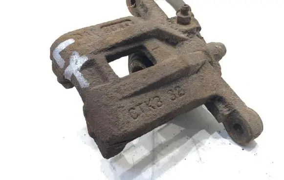 Rear brake caliper