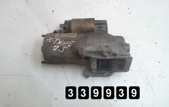 Jaguar X-Type Starter motor 1X4UAA