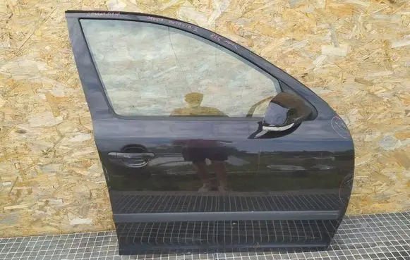 Skoda Octavia Mk2 (1Z) Door (2 Door Coupe) 