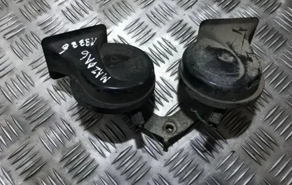 Mazda 6 Horn signal 