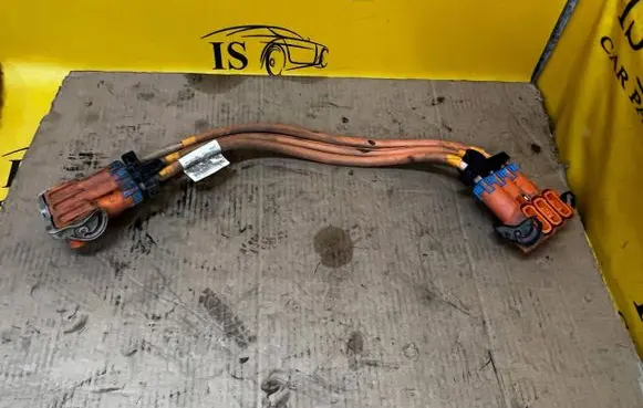 Peugeot 508 RXH Engine installation wiring loom 9672826380
