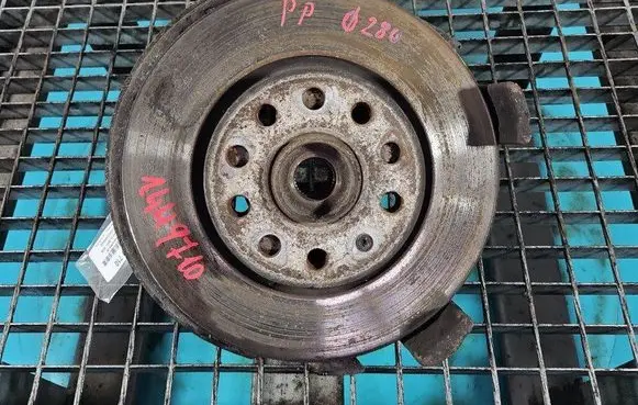 Seat Toledo III (5P) Front wheel hub spindle knuckle IMPRK1449710