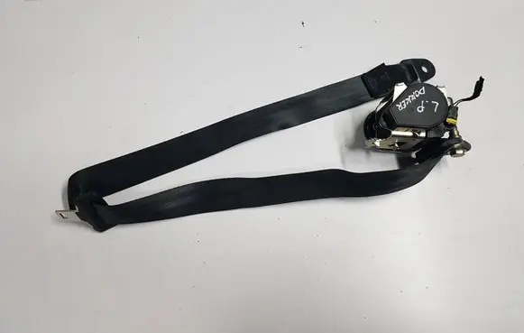 Dacia Dokker Front seatbelt 