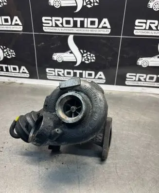 Mercedes-Benz C W203 Turbo a6110960999