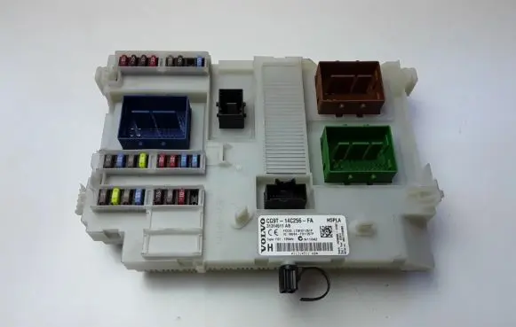 Volvo V70 Comfort/convenience module 31314511