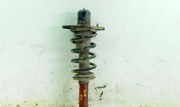 Audi A6 S6 C5 4B Rear shock absorber with coil spring 4B0513031M 194545