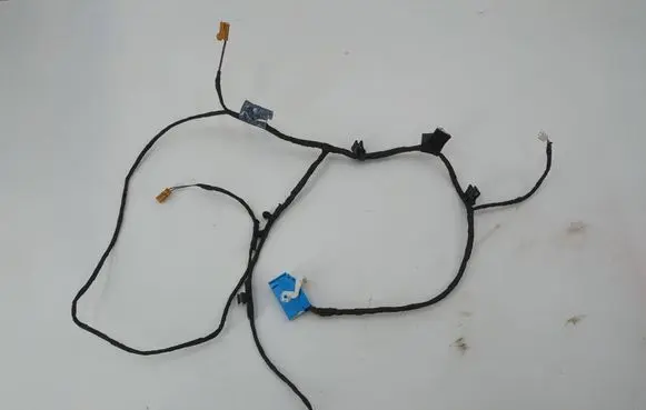 Audi A3 8Y Front door wiring loom 8Y0971036C 6Y0971036C