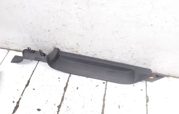 Volkswagen Caddy Front sill trim cover 2K0853371E