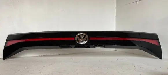 Volkswagen T-Cross Trunk door license plate light bar 2GM827577E 2GM827577D