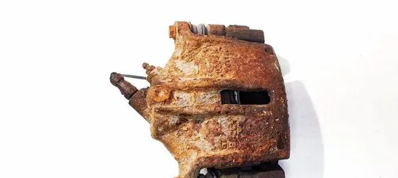 Jaguar X-Type Front brake caliper 