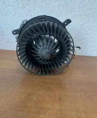 Mercedes-Benz E W210 Air conditioning (A/C) fan (condenser) A2108211551 E990