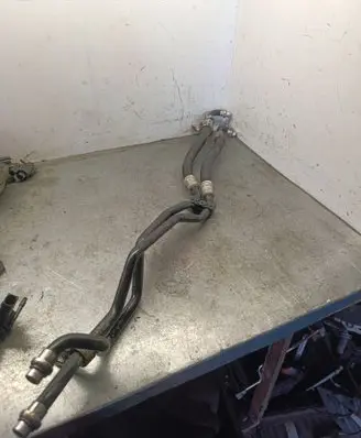 BMW X3 E83 Gearbox oil cooler pipe/hose