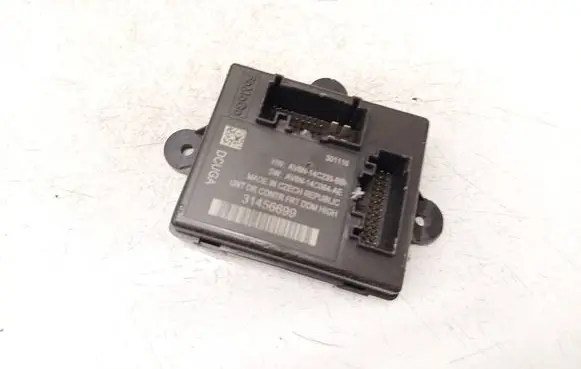 Volvo V40 Door control unit/module 31456699