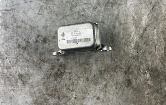ESP acceleration yaw rate sensor
