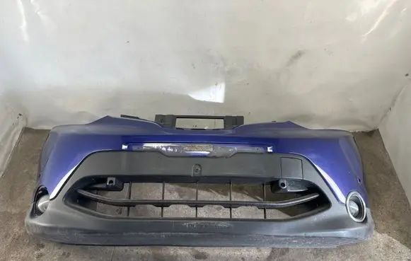 Front bumper
