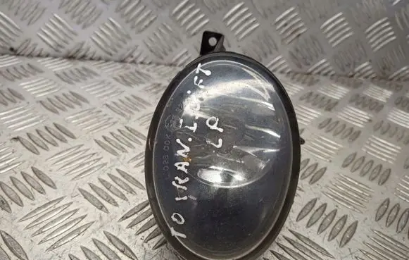 Volkswagen Touran I Rear fog light 170980-01