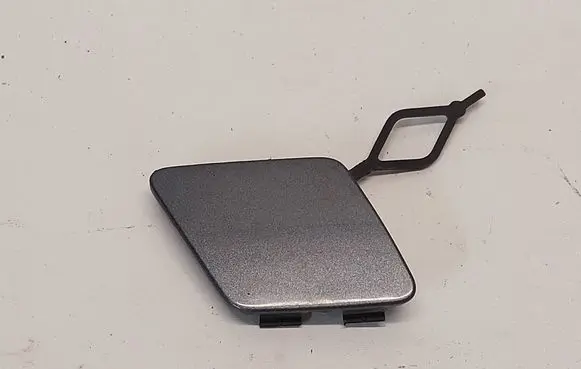 Rear bumper row hook cap/cover